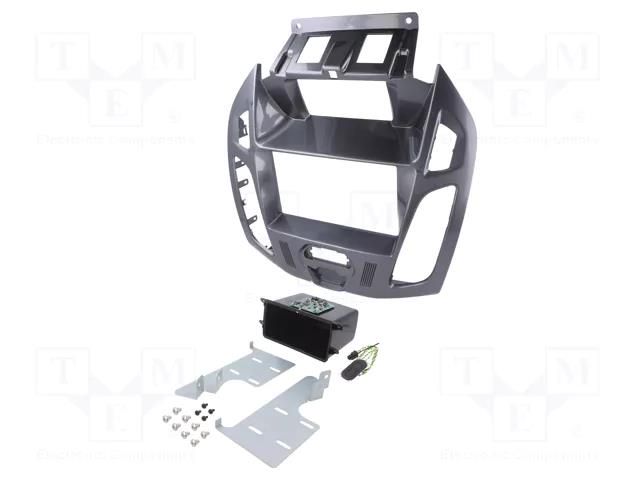 Radio frame; Ford; 2 DIN; nebula ACV RAM-40.861.1