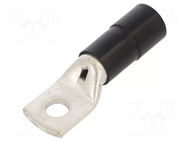 Tip: ring tube; M12; Ø: 12.5mm; 120mm2; crimped; for cable; tinned BM GROUP BM052491