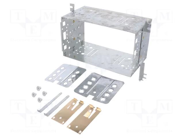 Radio frame; Hyundai; 2 DIN ACV RAM-40.877