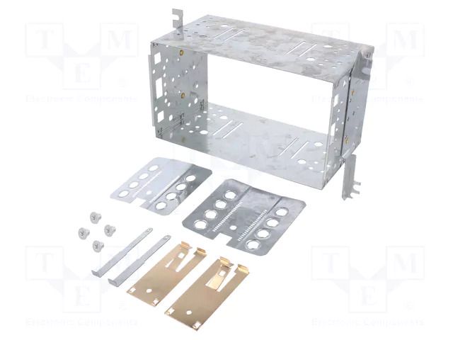 Radio frame; Hyundai; 2 DIN ACV RAM-40.877