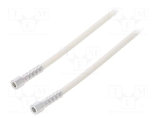 Side light fibre; Ø: 5.5mm; L: 500mm; -20÷70°C; M-Fibre MENTOR 1330.1002