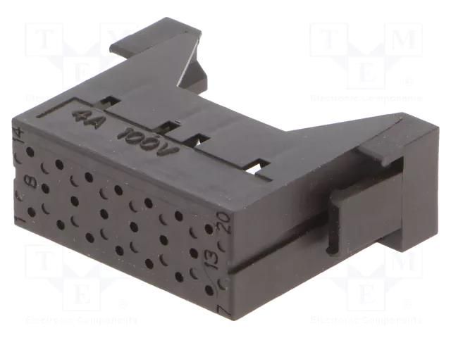LAPP connector MCS 0 BLIND MALE MODULE LAPP 10399400