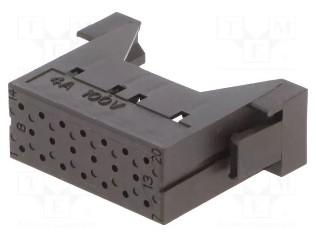 LAPP connector MCS 0 BLIND MALE MODULE LAPP 10399400