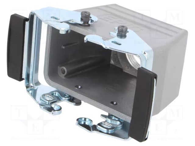 Enclosure for connectors: HDC; size H-B 10; for cable; straight LAPP 79055700