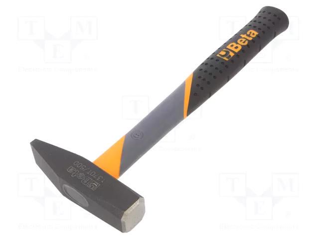 Hammer; 320mm; 500g; composite; Application: metalworks BETA BE1370T/500