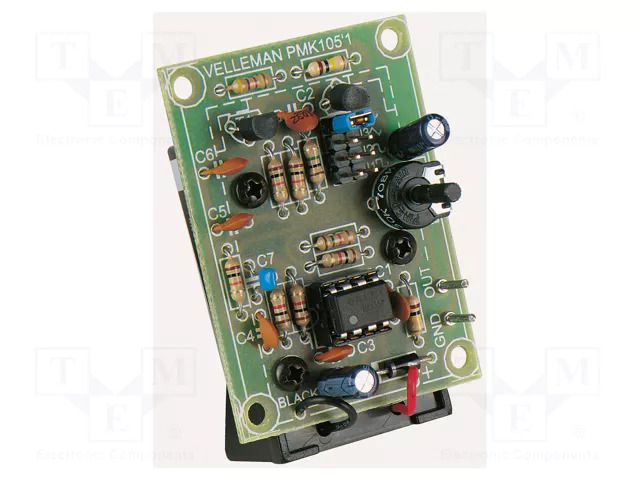 Signal generator; for audio application development; WHADDA VELLEMAN VEL-WSAH105