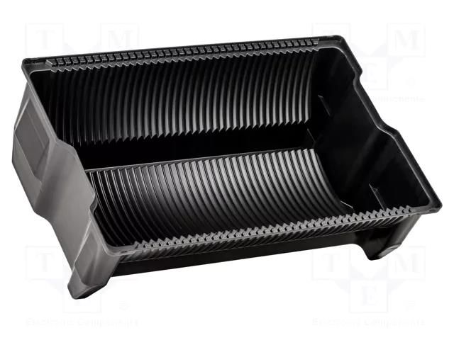 SMD reel stand; ESD; 560x365x174mm; black; <100kΩ EUROSTAT GROUP ERS-242049454