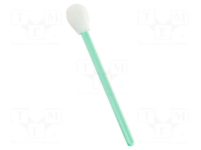 Tool: cleaning sticks; L: 132mm; Length of cleaning swab: 26mm EUROSTAT GROUP ERS-410960205N