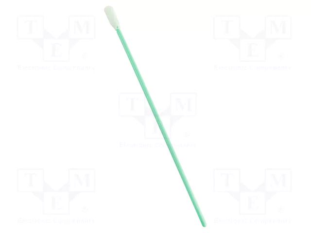 Cleaning cloth: cleaning sticks; glueless,ESD,single sided EUROSTAT GROUP ERS-410960206N