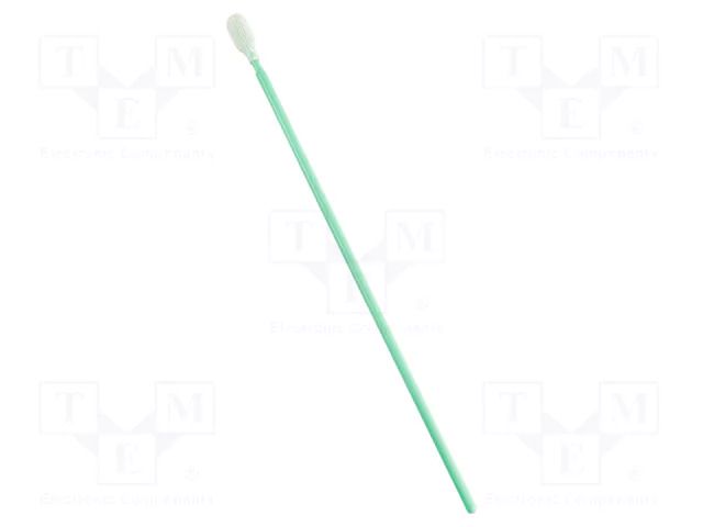 Cleaning cloth: cleaning sticks; glueless,ESD,single sided EUROSTAT GROUP ERS-410960243N