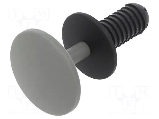 Plastic anchor; 10pcs. ROMIX RX-60120