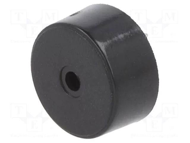 Sound transducer: piezo signaller; without built-in generator LOUDITY LD-BZPN-1307-A-NEW