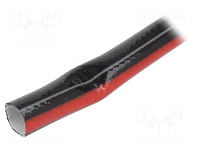 Garden hose; 30m; PVC; 4 layers; 1/2"; PREMIUM PROLINE PRE-99613