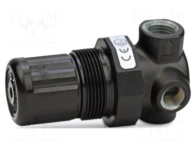 Regulator; 0÷6.9bar FISNAR FIS-560779
