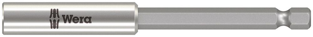 899/4/1 S Universal Bit Holder with strong retaining ring, 1/4x100, Wera 05160977001