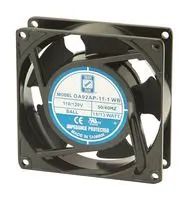 AXIAL FAN, BALL, 35CFM, 30DB, 13W, 115V OA92AP-11-1WB.