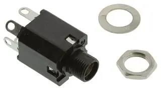 CONNECTOR, PHONE AUDIO, JACK, 3 POSITION N114BX
