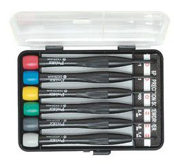 6 Pcs Electronic Screwdriver Set, 8PK-2061 Pro'sKit 8PK-2061 4710810385995