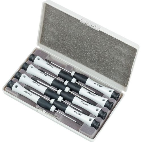 Atsuktuvų rinkinys (8 vnt), 8PK-SD002N Pros'Kit 8PK-SD002N 4710810389658