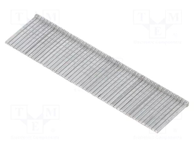 Nails; Ø: 1.2mm; L: 16mm; 1000pcs; TYP E J/16 NOVUS NV044-0063