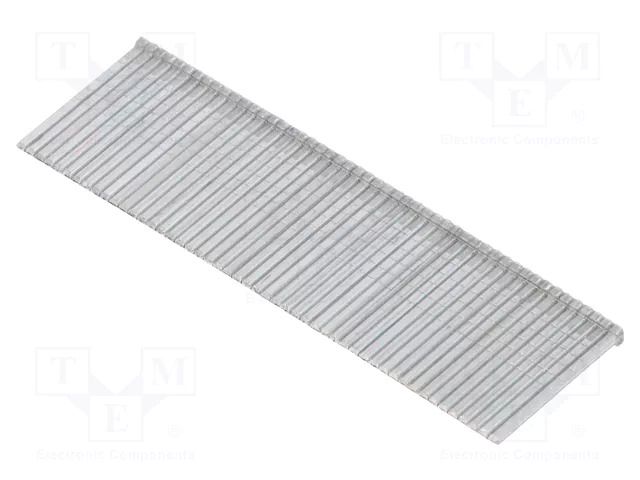 Nails; Ø: 1.2mm; L: 19mm; 1000pcs; TYP E J/19 NOVUS NV044-0064