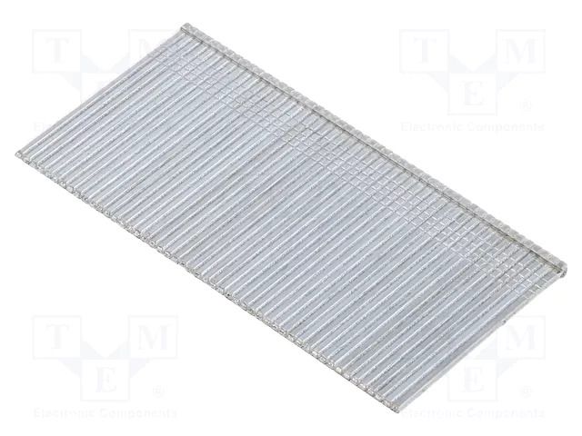 Nails; Ø: 1.2mm; L: 30mm; 1000pcs; TYP E J/30 NOVUS NV044-0066
