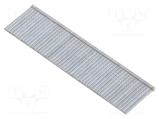 Nails; Ø: 1.2mm; L: 16mm; 2600pcs; TYP E J/16 NOVUS NV044-0084
