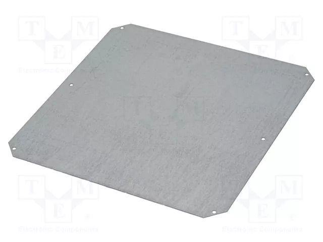 Mounting plate FIBOX MPSARCA5050
