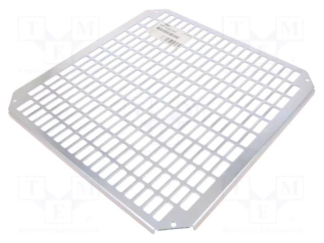 Mounting plate FIBOX MPPARCA4040