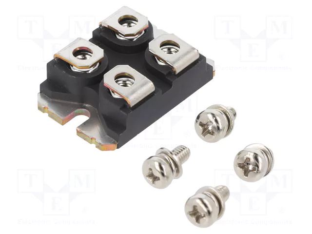 Module; single transistor; 1.2kV; 54A; SOT227B; screw; Idm: 275A MICROCHIP TECHNOLOGY MSC025SMA120J