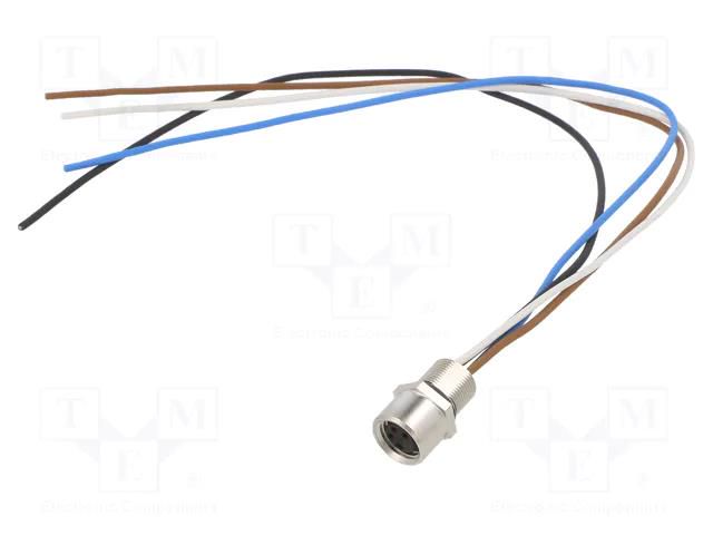 connector 09 3390 00 04 BINDER 09-3390-00-04