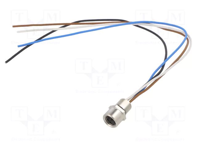 PIN: 3; female BINDER 09-3390-00-04