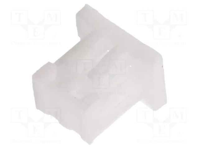 Connector: wire-board; plug; female; PIN: 2; straight; for cable AMPHENOL COMMUNICATIONS SOLUTIONS 10114826-00002LF