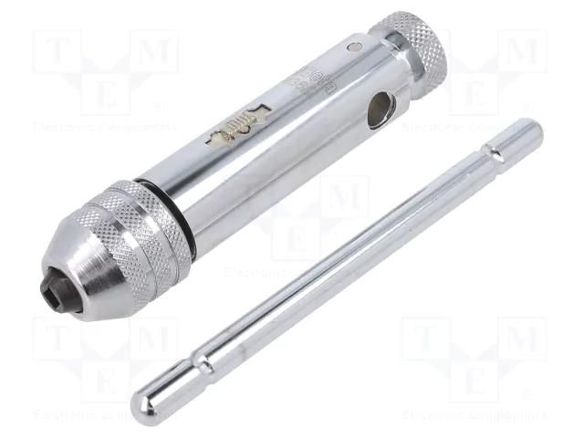 Tap wrench; M5÷M12; 110mm BETA BE436/2