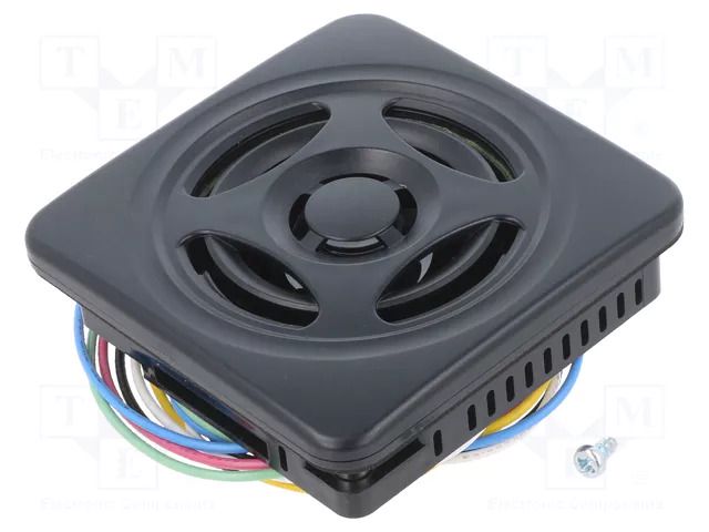 Signaller: sound; voice message; 10.8÷26.4VDC; 85dB; BSV PATLITE BSV-24P-D
