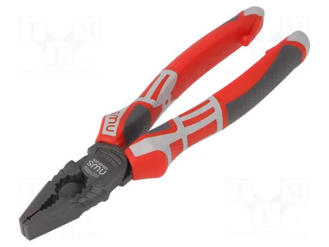 Pliers; for gripping and cutting,universal; 205mm NWS NW109-69-205