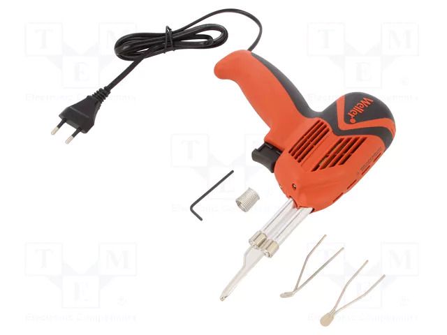 Soldering iron: transformer; Power: 140/100W; 230V; Illumin: LED WELLER WEL.WLG9400K23C