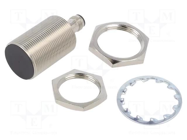 Sensor: inductive; OUT: PNP / NC; 0÷15mm; 10÷30VDC; M30; IP67; 200mA OMRON E2BM30KS15M1B2