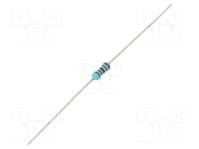 Resistor: metal film; THT; 1.2kΩ; 600mW; ±1%; LR; -55÷155°C TE Connectivity LR1F1K2