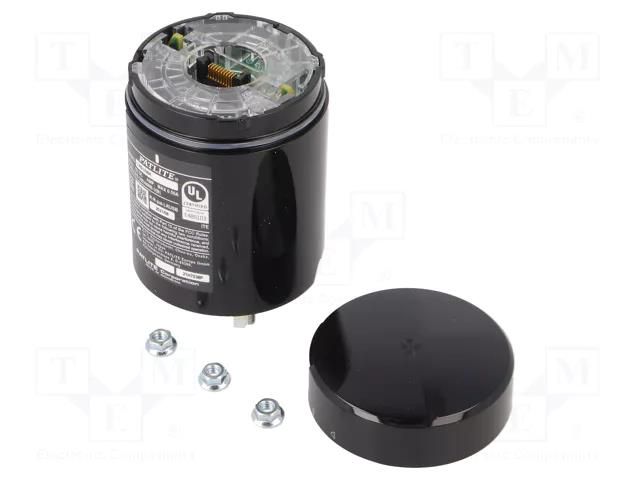 Module: base; 5VDC; LR6-USB; Interface: USB; -20÷50°C PATLITE LR6-USBK