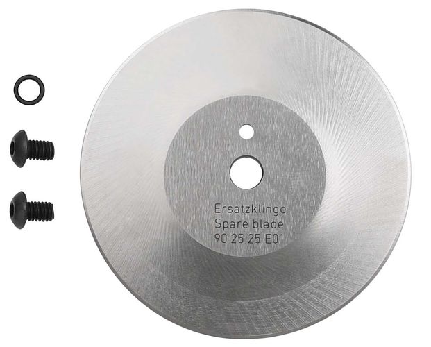 KNIPEX 90 25 25 E01 Spare cutting wheel for 90 25 25  64 mm 90 25 25 E01 4003773088806