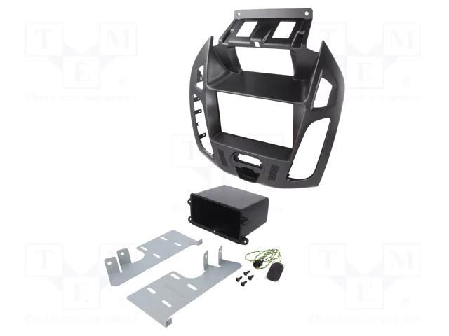 Radio frame; Ford; 2 DIN; pegasus ACV RAM-40.861.2