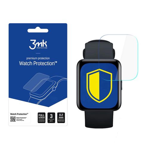 Redmi Watch 2 Lite - 3mk Watch Protection™ v. ARC+, 3mk Protection 5903108452458