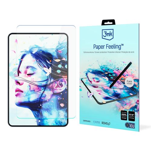 Apple iPad 10.2" 8gen/9gen - 3mk Paper Feeling™ 11'', 3mk Protection 5903108449045 5903108449045