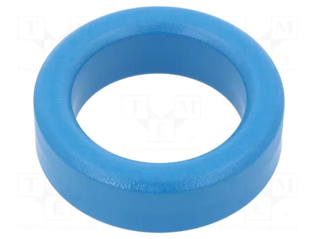 Ferrite: toroidal; 5400nH; Permeability: 4300; Øout: 58.3mm; N30 EPCOS B64290L0040X830