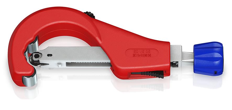 KNIPEX 90 31 03 BK TubiX® XL Pipe cutter  260 mm 90 31 03 BK 4003773088127