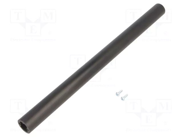 Accessories: aluminium tube; LR; 21.7mm; aluminium; L: 300mm PATLITE POLE22-0300ANK