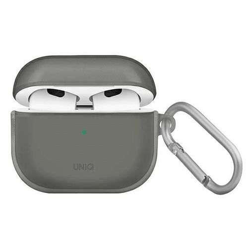 Uniq Glase case for AirPods 3 - gray, UNIQ 8886463676868 8886463676868