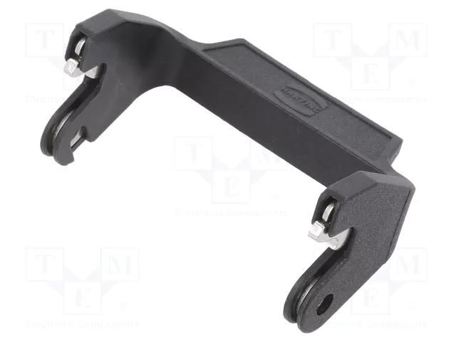 Han Easy-Lock X-6B-LB HARTING 09000005401
