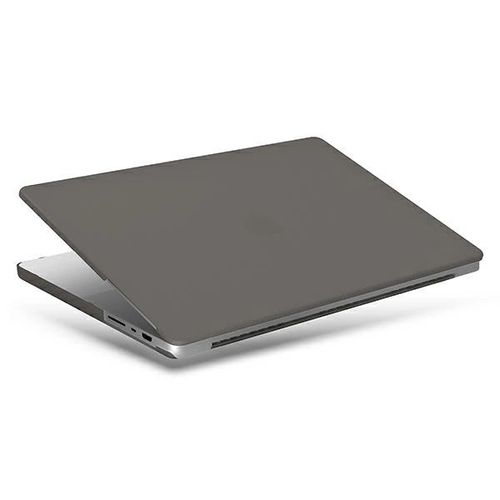 Uniq Claro case for MacBook Pro 14&#39;&#39; (2021) - transparent-gray, UNIQ 8886463679746 8886463679746